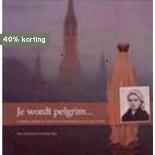 Je wordt pelgrim 9789061730392 M. Brinkhuis, Boeken, Godsdienst en Theologie, Gelezen, Verzenden