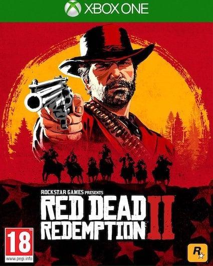 Red Dead Redemption 2 (Xbox One Games) (Xbox One), Spelcomputers en Games, Games | Xbox One, Zo goed als nieuw, Ophalen of Verzenden