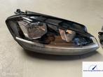 Golf 7,5 Koplamp Rechts Orgineel Gebruikt - Burg Onderdelen, Ophalen of Verzenden, Gebruikt, Volkswagen