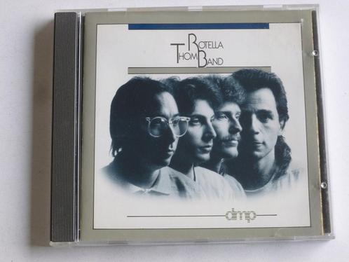 Thom Rotella Band, Cd's en Dvd's, Cd's | Pop, Verzenden