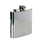 Zakfles/heupflacon RVS 150ml NIEUW, Ophalen of Verzenden, Nieuw