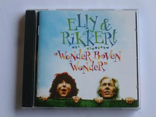 Elly & Rikkert - Wonder boven Wonder, Cd's en Dvd's, Cd's | Religie en Gospel, Verzenden