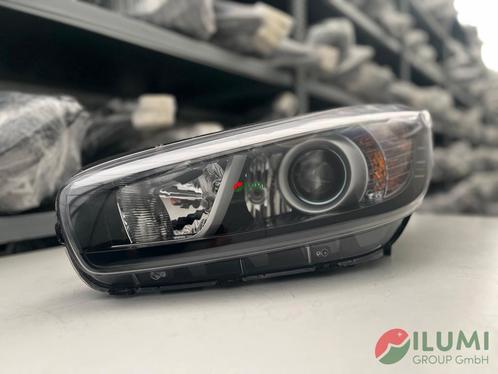 KIA CEED LINKS KOPLAMP HALOGEN LED 92101-A2220, Auto-onderdelen, Verlichting, Gebruikt, Kia, Verzenden