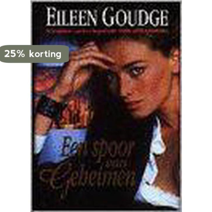 Een spoor van geheimen 9789024525607 E. Goudge, Boeken, Romans, Gelezen, Verzenden