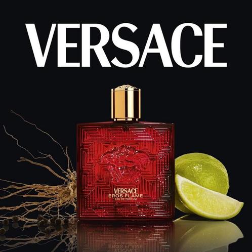 Versace Eros Flame Pour Homme Eau de Parfum - 100ml, Sieraden, Tassen en Uiterlijk, Uiterlijk | Haarverzorging, Overige typen