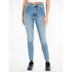 Calvin Klein Skinny fit jeans HIGH RISE SUPER SKINNY ANKLE, Verzenden, Nieuw