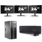 HP Compaq Elite 8300 Micro Tower - Intel Core i3-3e Generati, Computers en Software, Desktop Pc's, Verzenden, Nieuw