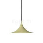 Gubi Semi Hanglamp, zand glimmend - ø¸30 cm (Hanglampen), Huis en Inrichting, Lampen | Hanglampen, Verzenden, Nieuw