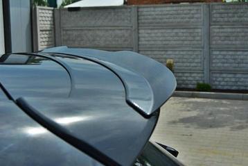 Spoiler cap Seat Leon Cupra 5F Maxton Design glans zwart beschikbaar voor biedingen