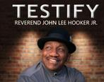 cd - Reverend John Lee Hooker, Jr. - Testify, Verzenden, Nieuw in verpakking