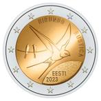 Estland 2 Euro Zwaluw 2023 UNC, Verzenden