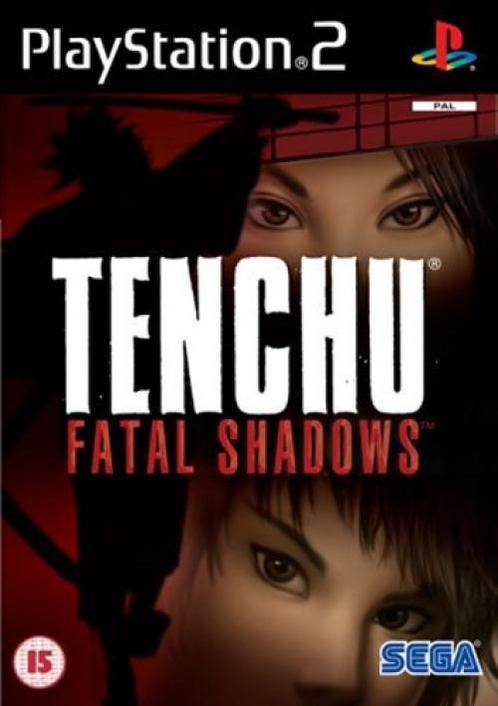 Tenchu Fatal Shadows (PlayStation 2), Spelcomputers en Games, Games | Sony PlayStation 2, Gebruikt, Verzenden
