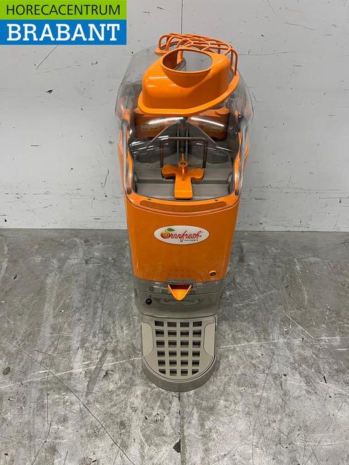 Oranfresh Orangenius sinaasappelpers citruspers 230V Horeca, Zakelijke goederen, Horeca | Keukenapparatuur, Nieuw zonder verpakking