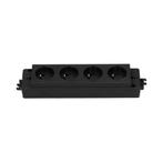 Express 910 Power Block 4x 230V Stopcontact Verdeelunit -, Doe-het-zelf en Verbouw, Verzenden, Nieuw, Overige typen