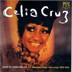 cd - Celia Cruz - Queen Of Cuban Rhythm (The Legendary Se..., Verzenden, Zo goed als nieuw