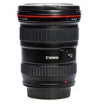 Canon EF 17-40mm f/4L USM met garantie, Groothoeklens, Gebruikt, Ophalen of Verzenden, Zoom