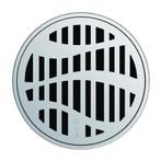 Designrooster rond Forest - ACO Showerdrain Easyflow, Doe-het-zelf en Verbouw, Buizen en Afvoer, Ophalen of Verzenden, Nieuw