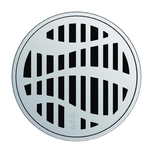 Designrooster rond Forest - ACO Showerdrain Easyflow, Doe-het-zelf en Verbouw, Buizen en Afvoer, Ophalen of Verzenden