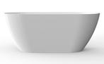 Ligbad Bahia  170 x 73 x 58 cm Vrijstaand Bad wit, Verzenden, Nieuw, Bad