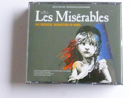 Les Miserables - Deutsche Original aufnahme (2 CD), Cd's en Dvd's, Cd's | Schlagers, Verzenden