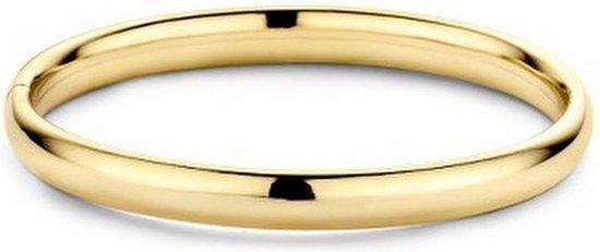 Casa Jewelry Bangle Class M - Goud Verguld, Sieraden, Tassen en Uiterlijk, Armbanden, Verzenden