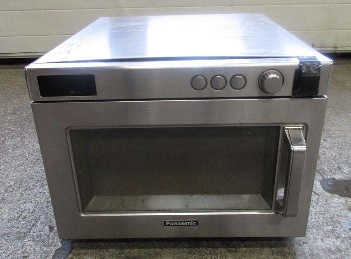 Panasonic Magnetron B42 x D49 x H34cm, Witgoed en Apparatuur, Ovens, Gebruikt