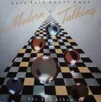 Modern Talking - Lets Talk About Love - The 2nd Album, Cd's en Dvd's, Vinyl | Pop, Ophalen of Verzenden, Gebruikt