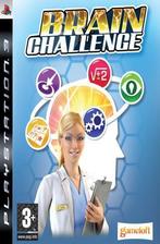 Brain Challenge PS3 Garantie & morgen in huis!/*/, Spelcomputers en Games, Games | Sony PlayStation 3, Vanaf 18 jaar, 1 speler