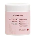 Cabau Lifestyle Collagen Pure - 300gr, Ophalen of Verzenden, Nieuw, Overige typen