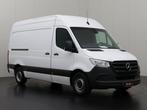 Zakelijke Lease |  Mercedes-Benz Sprinter 316CDI 7G-Tronic A, Auto's, Bestelauto's, Automaat, Stof, Gebruikt, Wit