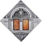 Niue. 1 Dollar 2014 Romanesque Art - The Art that Changed
