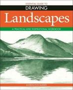 Essential guide to drawing: Landscapes by Barrington Barber, Boeken, Gelezen, Barrington Barber, Verzenden