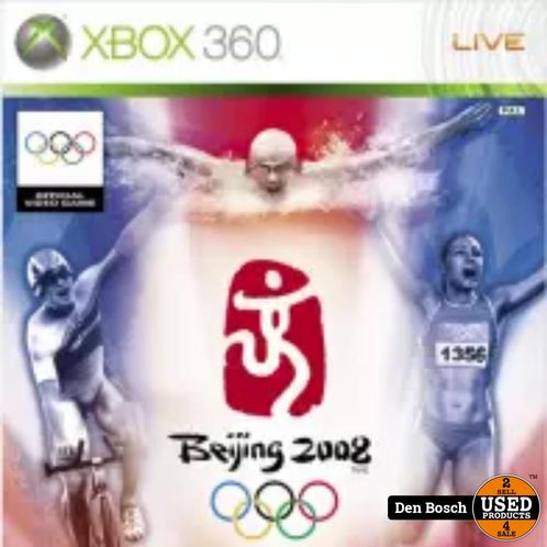 Beijing 2008 - XBox 360 Game, Spelcomputers en Games, Games | Xbox 360, Ophalen of Verzenden