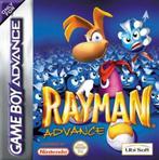 Rayman Advance (GameBoy Advance), Spelcomputers en Games, Games | Nintendo Game Boy, Verzenden, Gebruikt