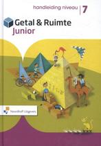 Getal & Ruimte junior Niveau 7 Handleiding 9789001873714, Boeken, Schoolboeken, Gelezen, Verzenden
