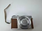 Canon PowerShot G9 X Mark II Digitale camera, Nieuw