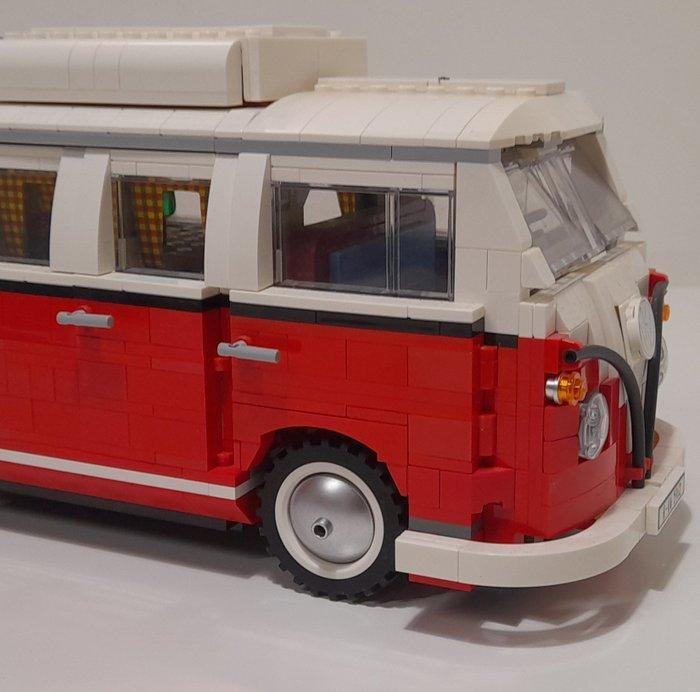 Lego Set - 10220 - Creator - Volkswagen combi, Kinderen en Baby's, Speelgoed | Duplo en Lego