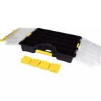 Benson Stapelbare opbergboxen - flexibel in te delen - se..., Ophalen of Verzenden, Nieuw