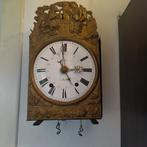 Comtoise klok - - Smeedijzer - 1850-1900, Antiek en Kunst, Antiek | Klokken