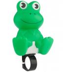 Pexkids Kinderfietstoeter - Kikkerdesign - Veiligheid - E..., Ophalen of Verzenden, Nieuw