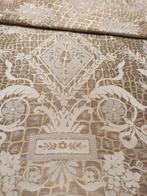 A201 - 400 x 275 cm - Elegante tessuto Damascato italiano -