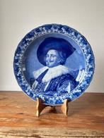 De Porceleyne Fles, Delft - Schotel - Aardewerk - Lachende