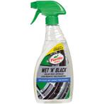 Turtle Wax 52877 Gl Wet N Black 500Ml, Verzenden, Nieuw