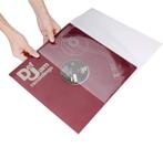 20 LP Hoezen - Beschermhoezen - Buitenhoes - Transparant, Verzamelen, Verzenden, Nieuw