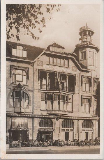 AMERSFOORT - Hotel-Café-Restaurant Noord Brabant, Verzamelen, Ansichtkaarten | Nederland, Verzenden