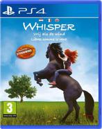 Whisper - Vrij Als De Wind [PS4], Spelcomputers en Games, Ophalen of Verzenden, Nieuw