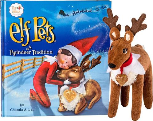 Elf On The Shelf rendier traditie f van €34,99 voor €20,99, Kinderen en Baby's, Speelgoed | Overig, Ophalen of Verzenden