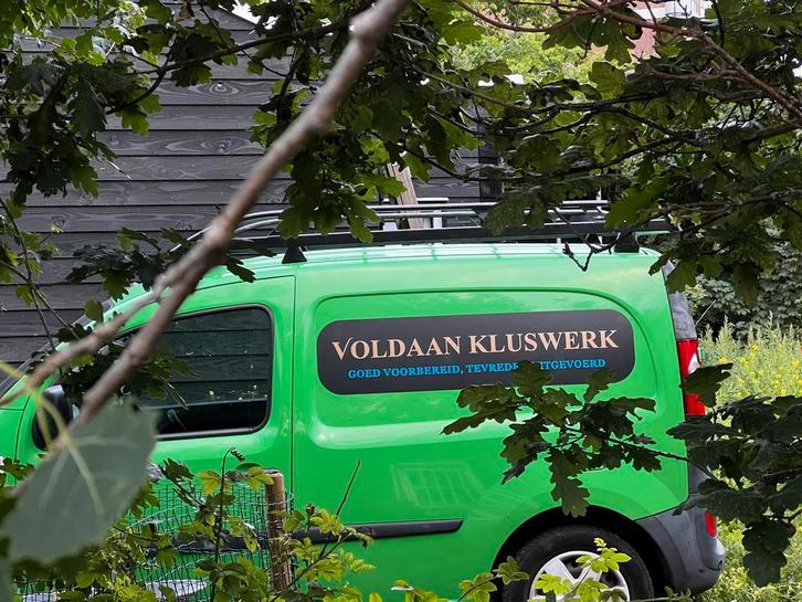 Voldaan Kluswerk – Goed voorbereid. Tevreden uitgevoerd., Diensten en Vakmensen, Klussers en Klusbedrijven, Garantie