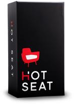 Hot Seat | Player Ten Games - Gezelschapsspellen, Hobby en Vrije tijd, Nieuw, Verzenden