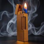 Dunhill - Rollagas - Aansteker - Verguld, Verzamelen, Rookartikelen, Aanstekers en Luciferdoosjes, Nieuw